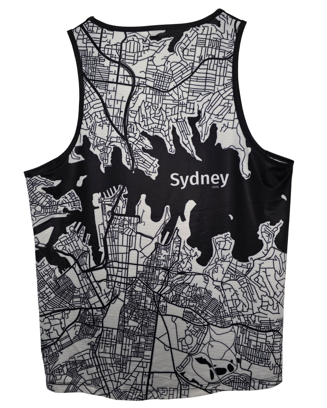 Men's race day singlet - Limited Edition - Sydney