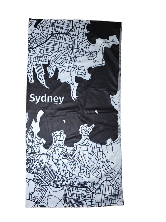 Buff - Limited Edition - Sydney