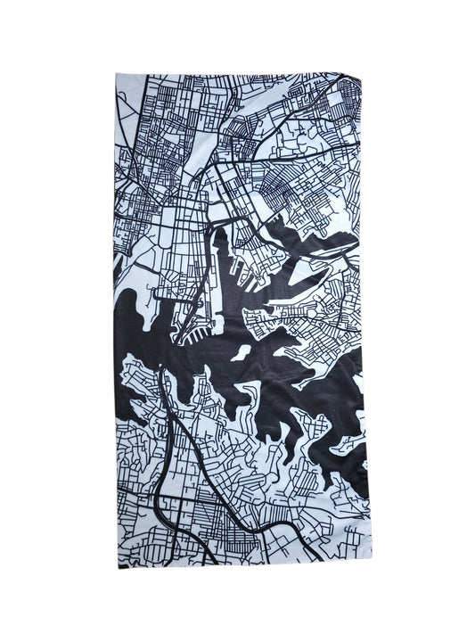 Buff - Limited Edition - Sydney