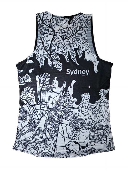 Women's race day singlet - Limited Edition - Sydney