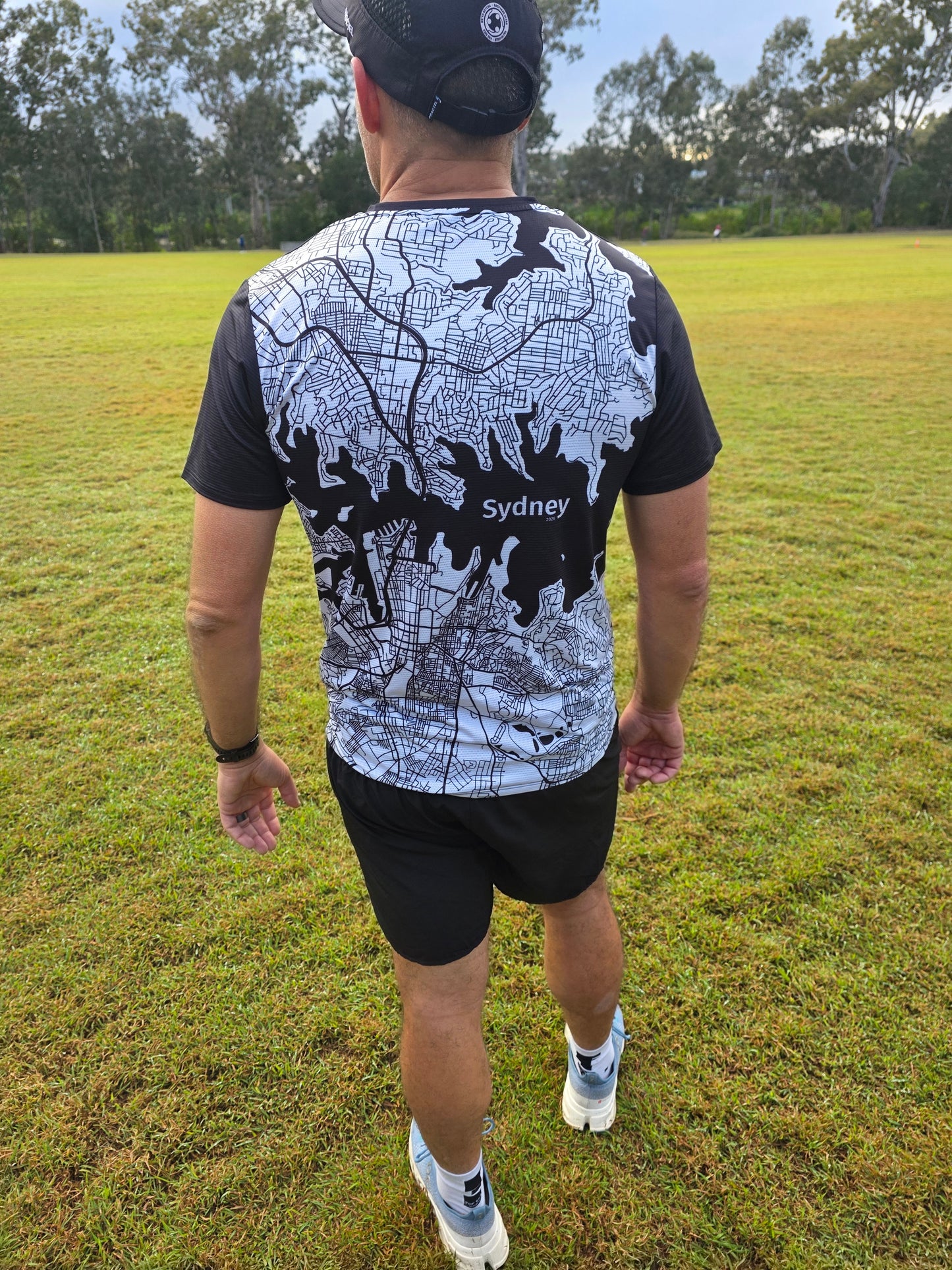 Unisex training tee - Limited Edition - Sydney