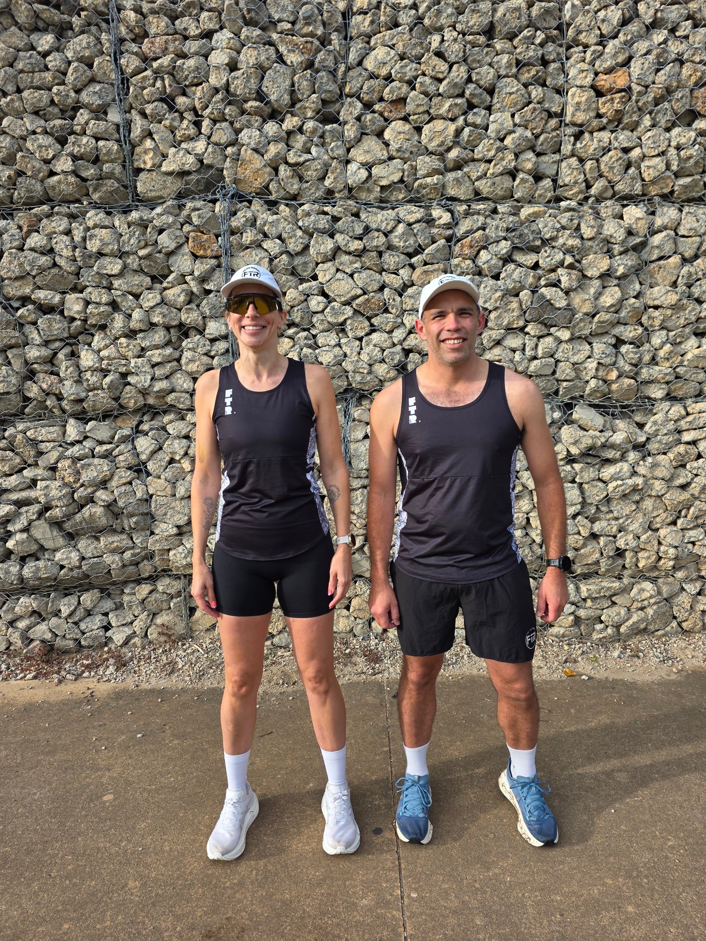 Men's race day singlet - Limited Edition - Sydney