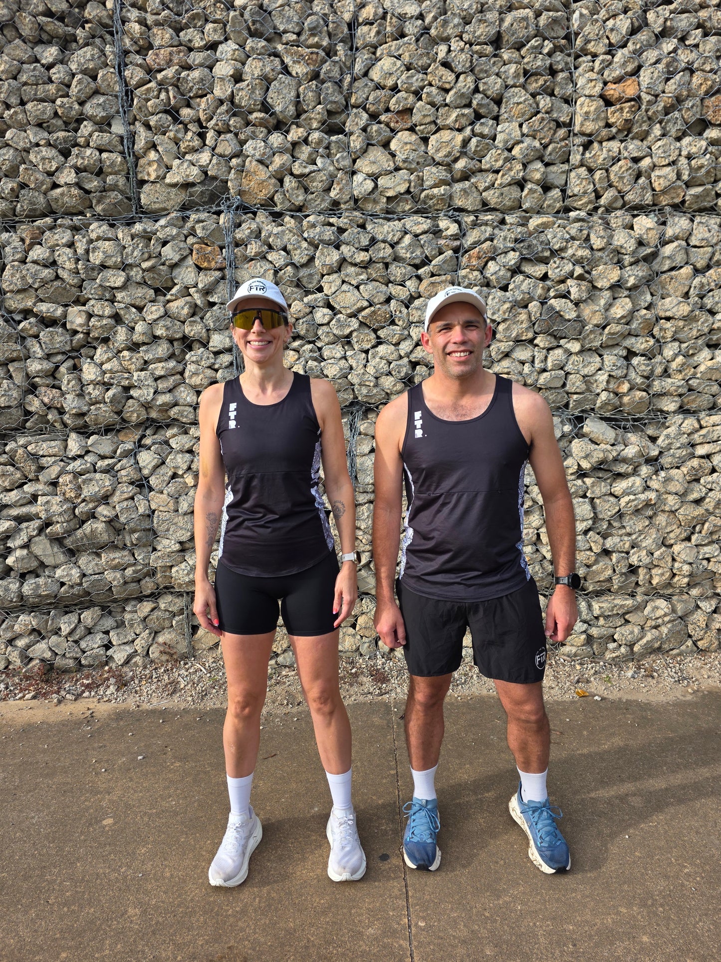 Women's race day singlet - Limited Edition - Sydney