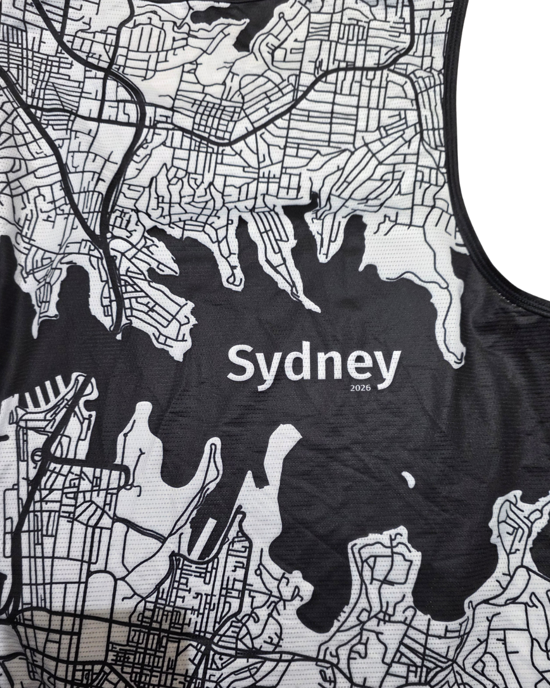 Unisex training tank - Limited Edition - Sydney