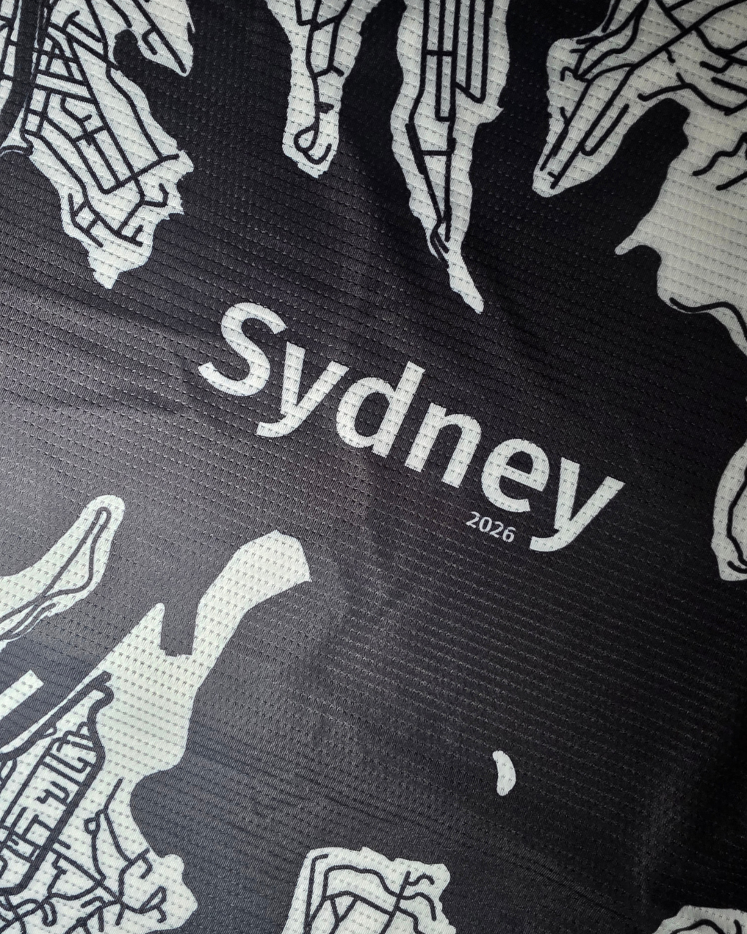 Unisex training tee - Limited Edition - Sydney