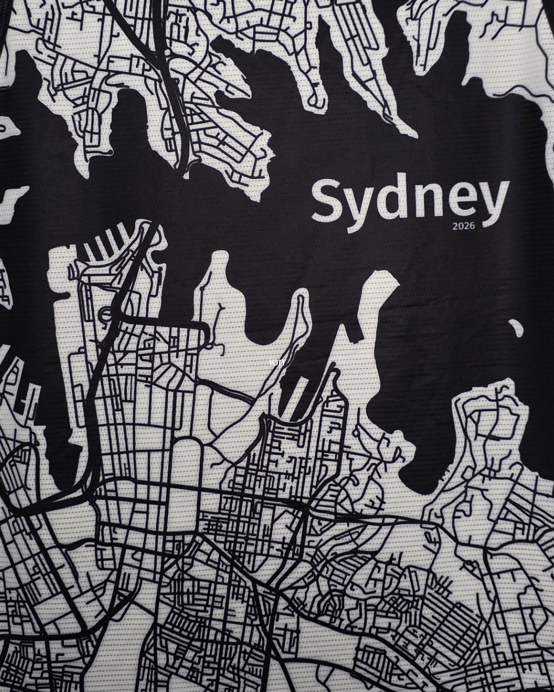 Men's race day singlet - Limited Edition - Sydney